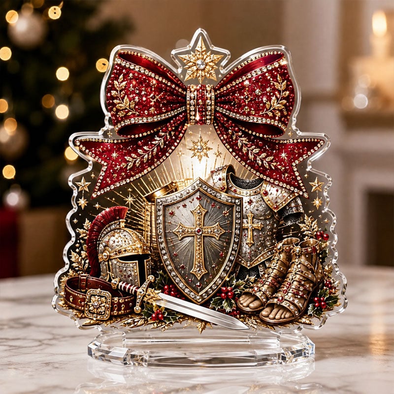 Christmas Faith Crystal Diamond Painting DIY Kit