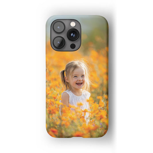📱Custom Phone Case – Turn Your Favorite Photo Into a One-of-a-Kind Case