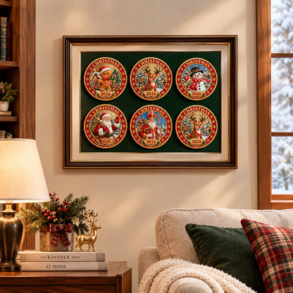 🎅 2026 Christmas Commemorative Coin