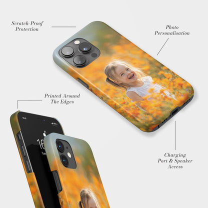 📱Custom Phone Case – Turn Your Favorite Photo Into a One-of-a-Kind Case