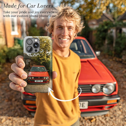 📱Custom Phone Case – Turn Your Favorite Photo Into a One-of-a-Kind Case