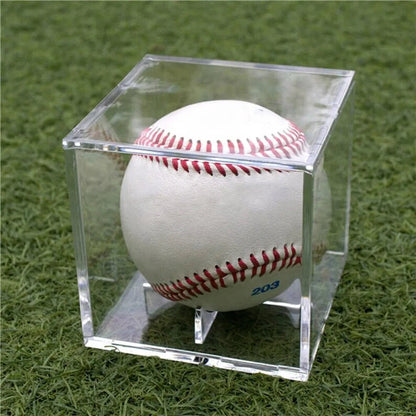 Custom Photo Engraved Baseball – Personalized with Your Kid's Picture