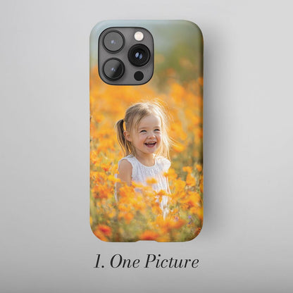 📱Custom Phone Case – Turn Your Favorite Photo Into a One-of-a-Kind Case
