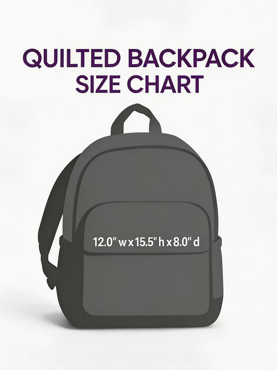 🔥 Limited-time 50% off Graduation Season Sale 🎁 🎒 Personalized Highland Cow & Wildflower Backpack