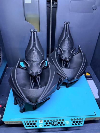 Hanging Bat Plant Pot