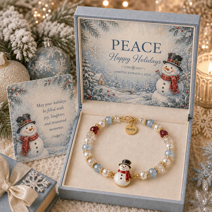 Christmas Blessings Bracelet