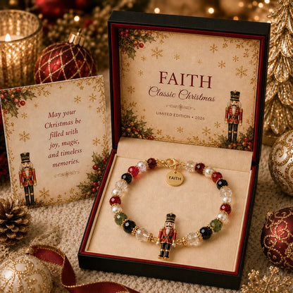 Christmas Blessings Bracelet