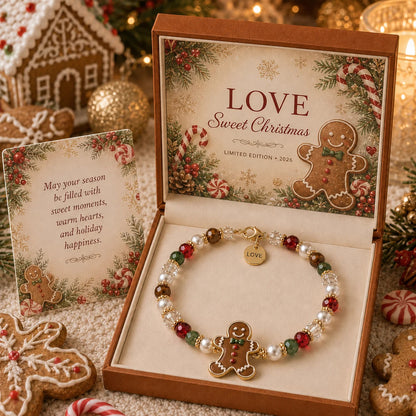 Christmas Blessings Bracelet