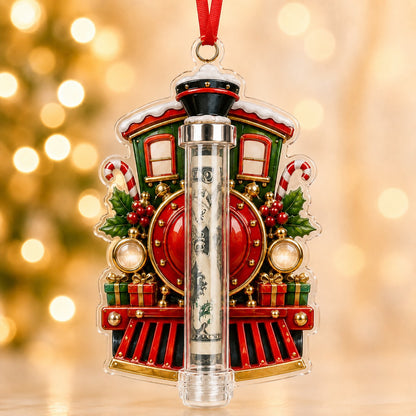 🎄 Christmas Cash Holder Ornament — Turn Cash Into a Christmas Surprise 💵✨