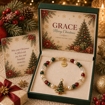 Christmas Blessings Bracelet