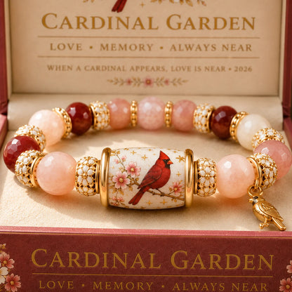 🐂Wild • Gentle • Warm🌾 — Highland Garden Bracelet✨