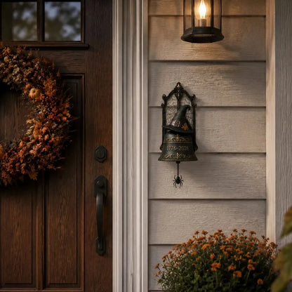 Halloween × America 250 Gothic Liberty Bell Wall Decor