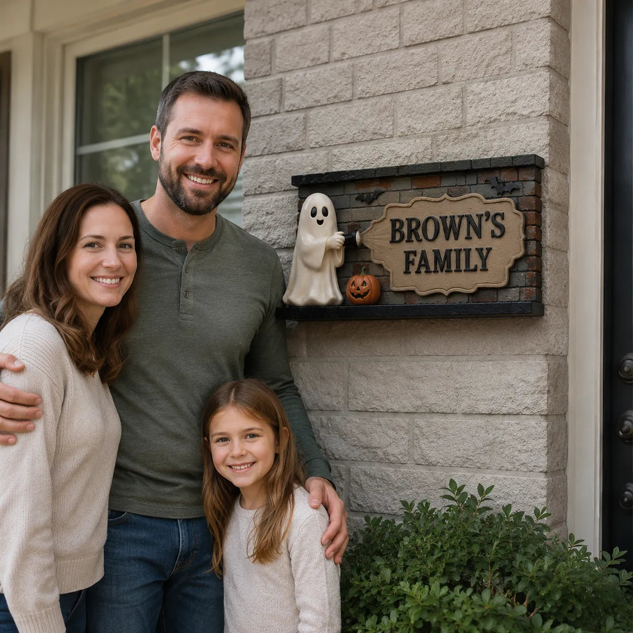 🏡Personalized Wall Name Plaque Designed For Your Entrance——Where Your Name Feels At Home