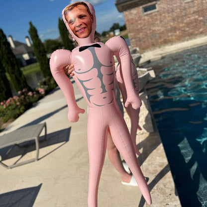 😂 Funny Custom Bachelorette Blow Up Doll