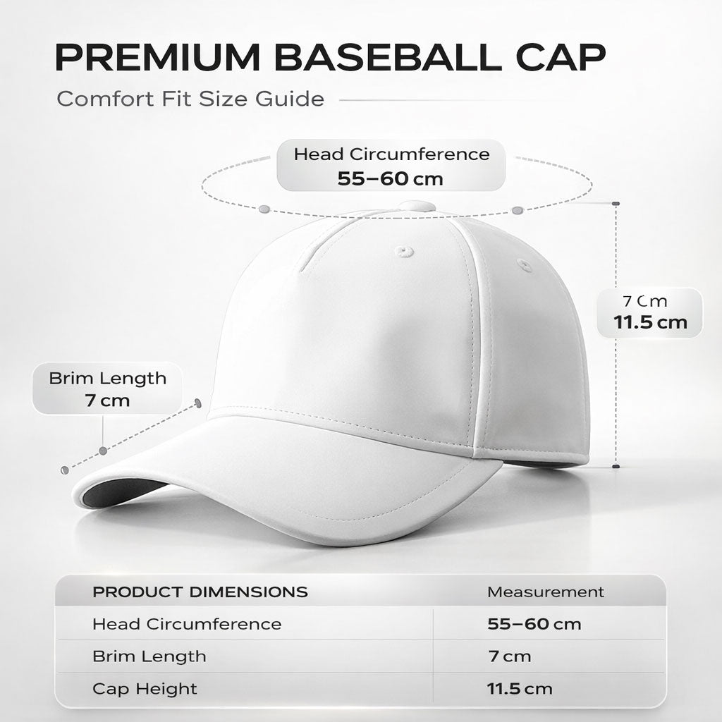 Christmas Baseball Hat – Festive Holiday Cap