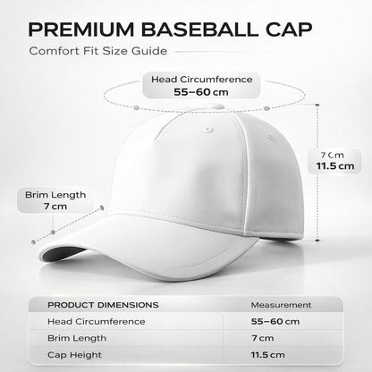 Christmas Baseball Hat – Festive Holiday Cap
