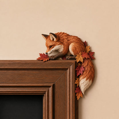 🍂 Woodland Animal Door Corner Decoration