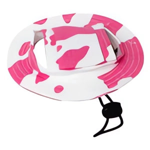 Personalized Multicolor Milk Pattern Adjustable Pet Bucket Hat with Embroidered Name Pet Daily Wear Birthday Gift for Pet Mom Dad Pet Lovers