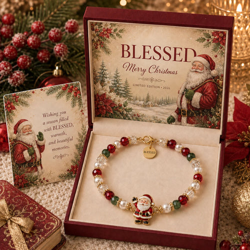 Christmas Blessings Bracelet