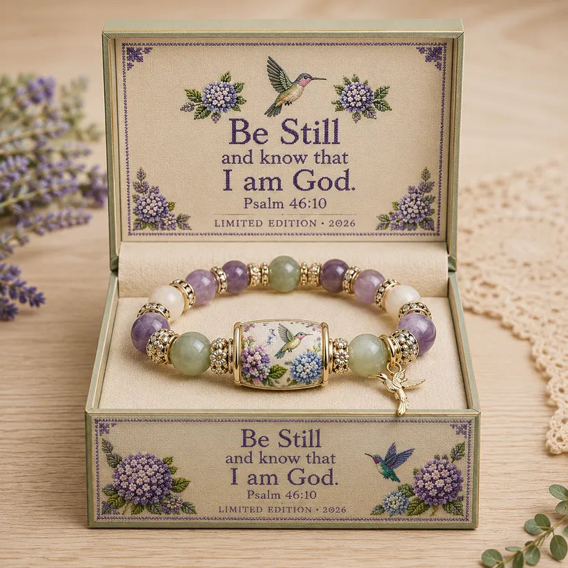 🐂Wild • Gentle • Warm🌾 — Highland Garden Bracelet✨