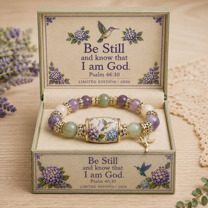 🐂Wild • Gentle • Warm🌾 — Highland Garden Bracelet✨