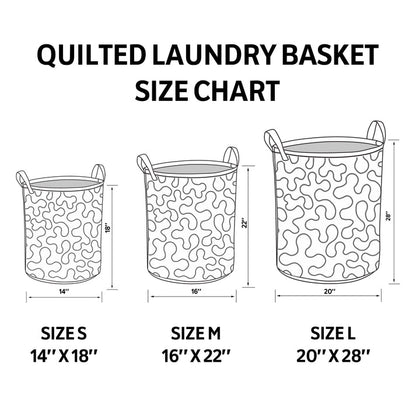 🧺 Vintage-Style Customized Laundry Basket – 250th Anniversary Edition