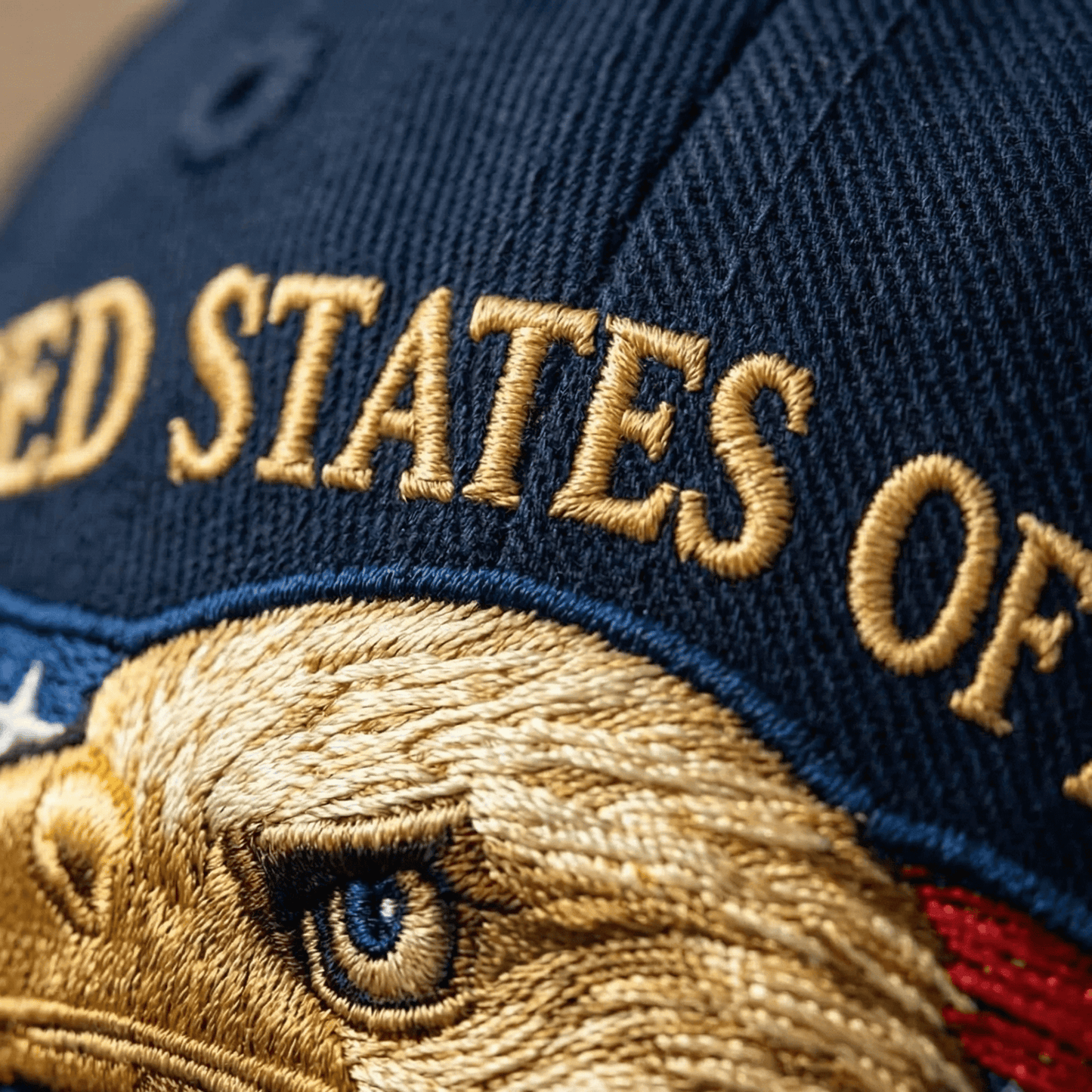 United States 250th Anniversary Custom Cap