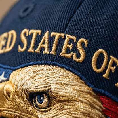 United States 250th Anniversary Custom Cap