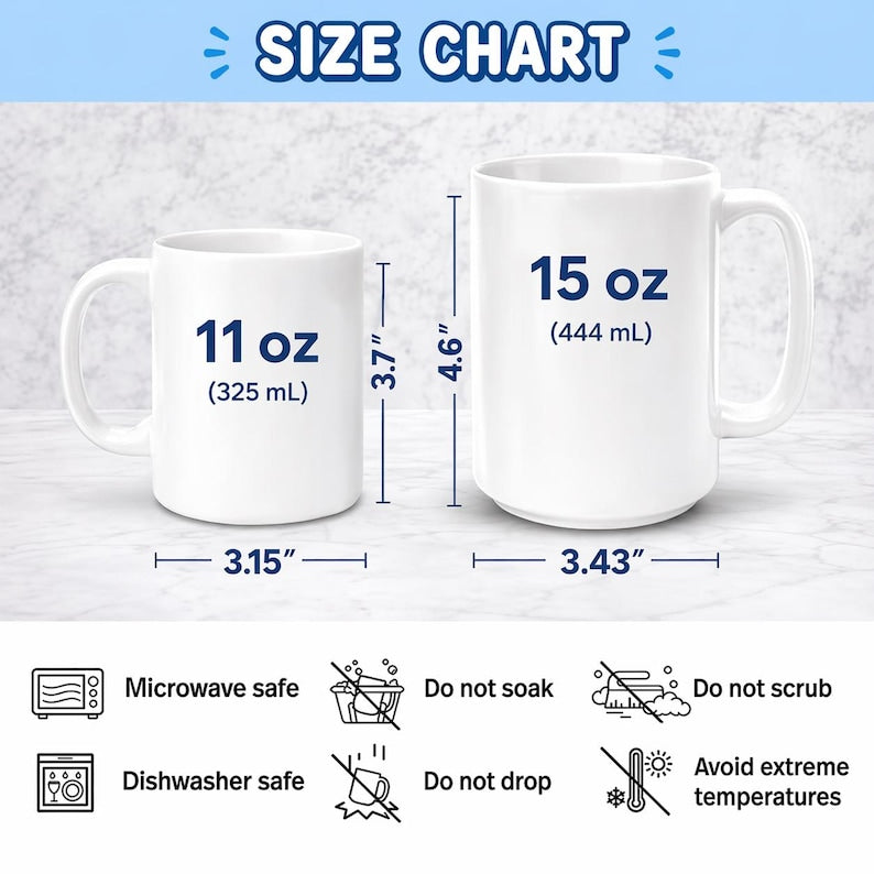 ☕ Personalized Bookstore Mug – Custom Book Lover Gift, Cozy Reading Nook Coffee Cup
