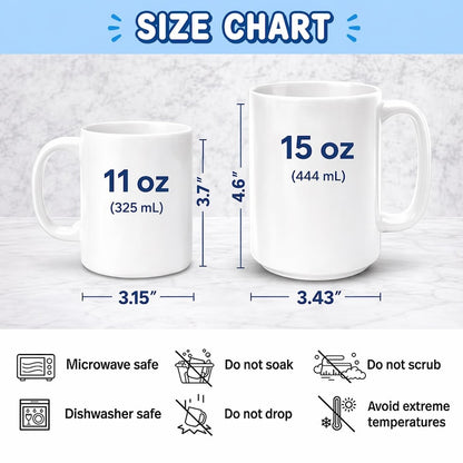 ☕ Personalized Bookstore Mug – Custom Book Lover Gift, Cozy Reading Nook Coffee Cup