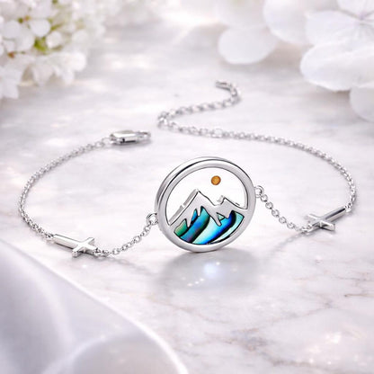 🌄 Mustard Seed Bracelet – A Meaningful Faith Gift