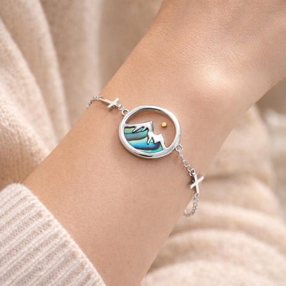 🌄 Mustard Seed Bracelet – A Meaningful Faith Gift