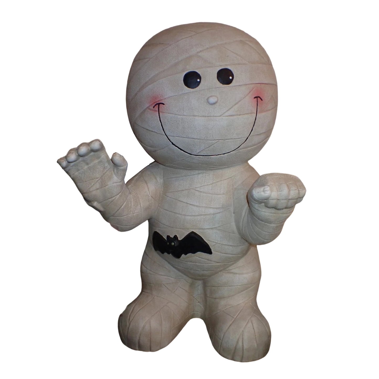 👻 Halloween Mummy Glow Decoration