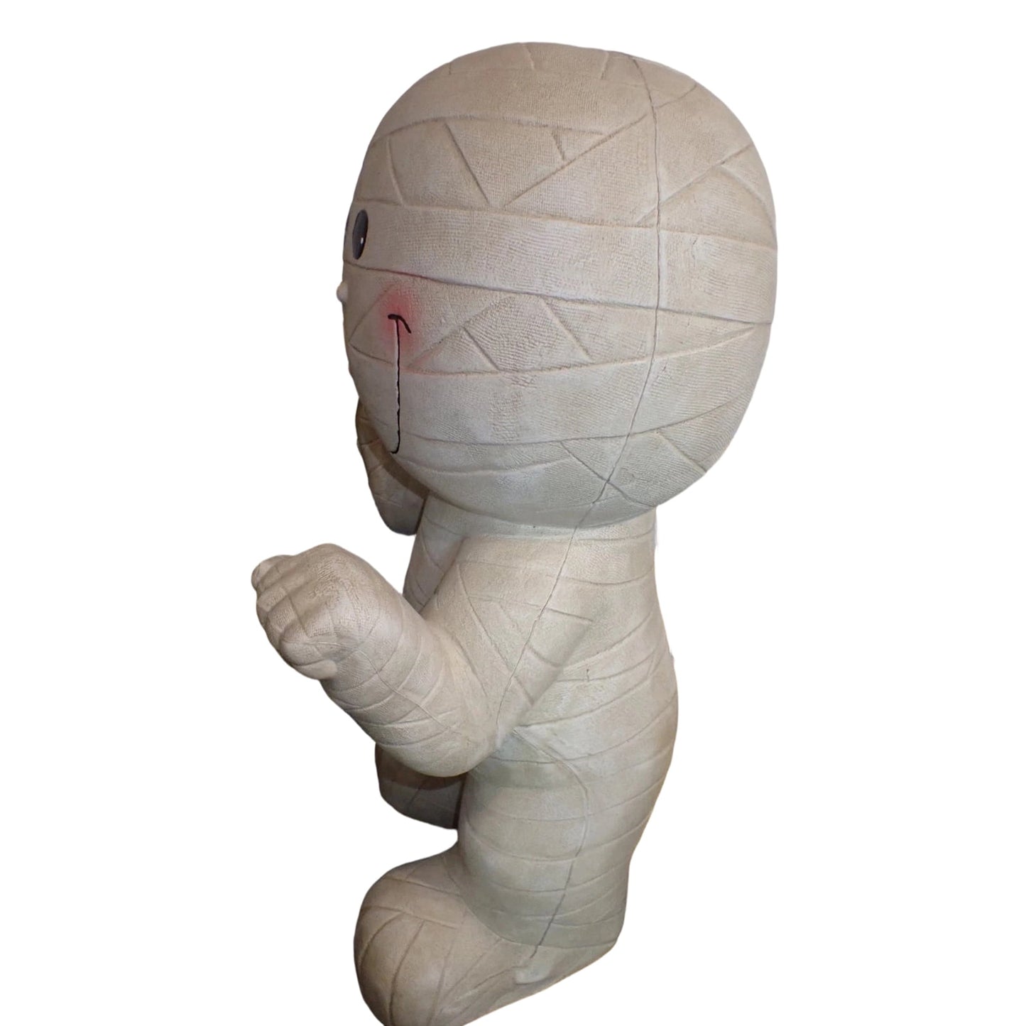👻 Halloween Mummy Glow Decoration