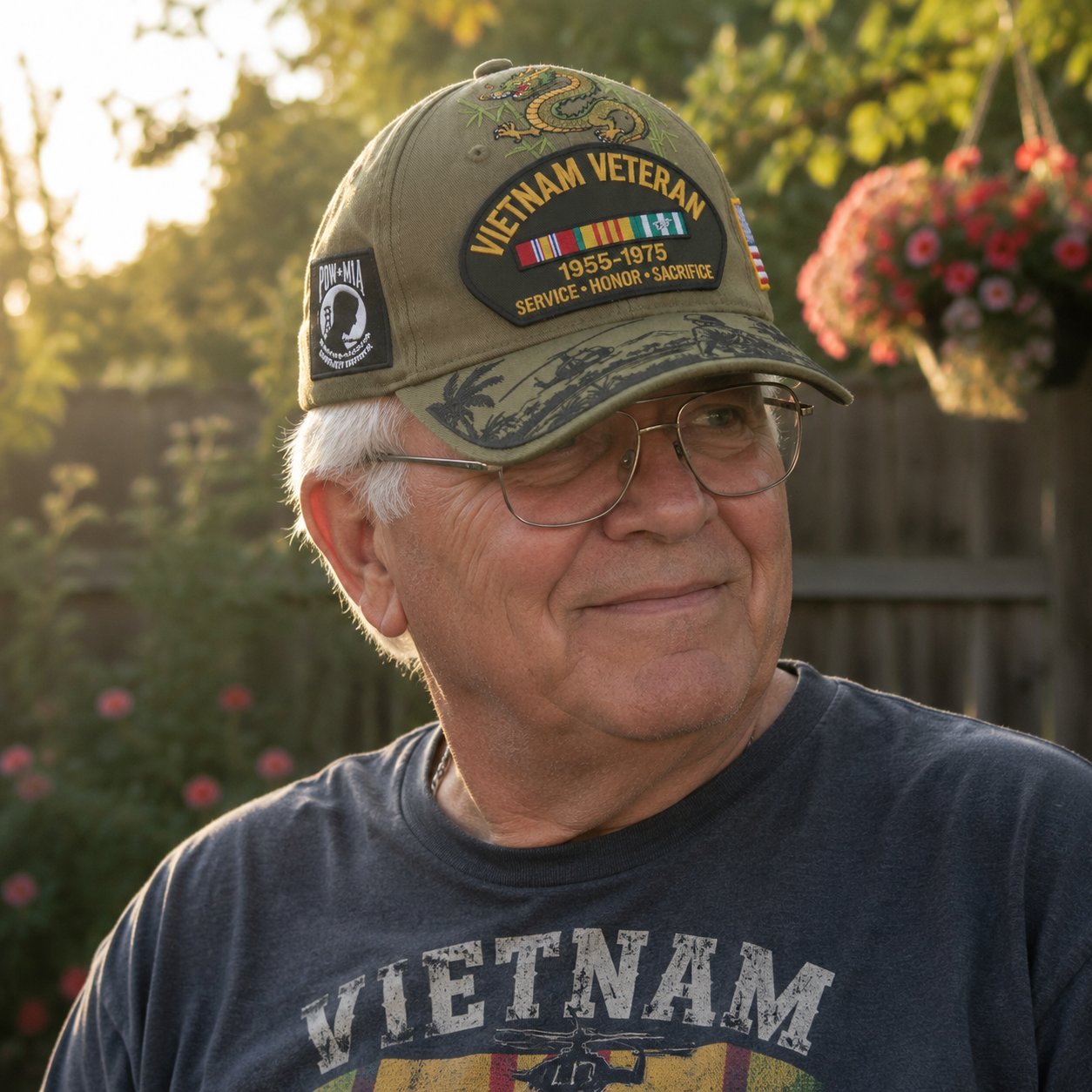 Last Day Promo: 49% OFF 🎖️ - Vietnam Veteran Tribute Cap
