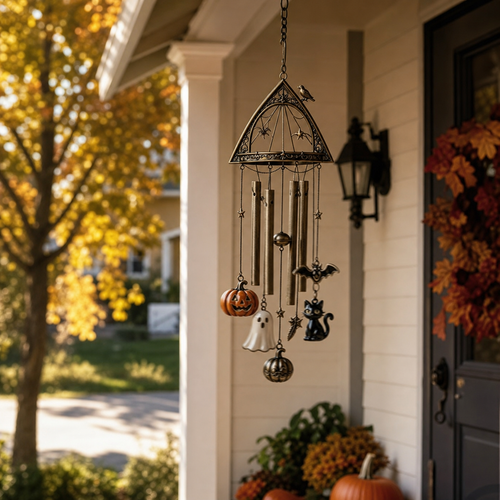 🎃Early Halloween Special 70% OFF - Halloween Wind Chime