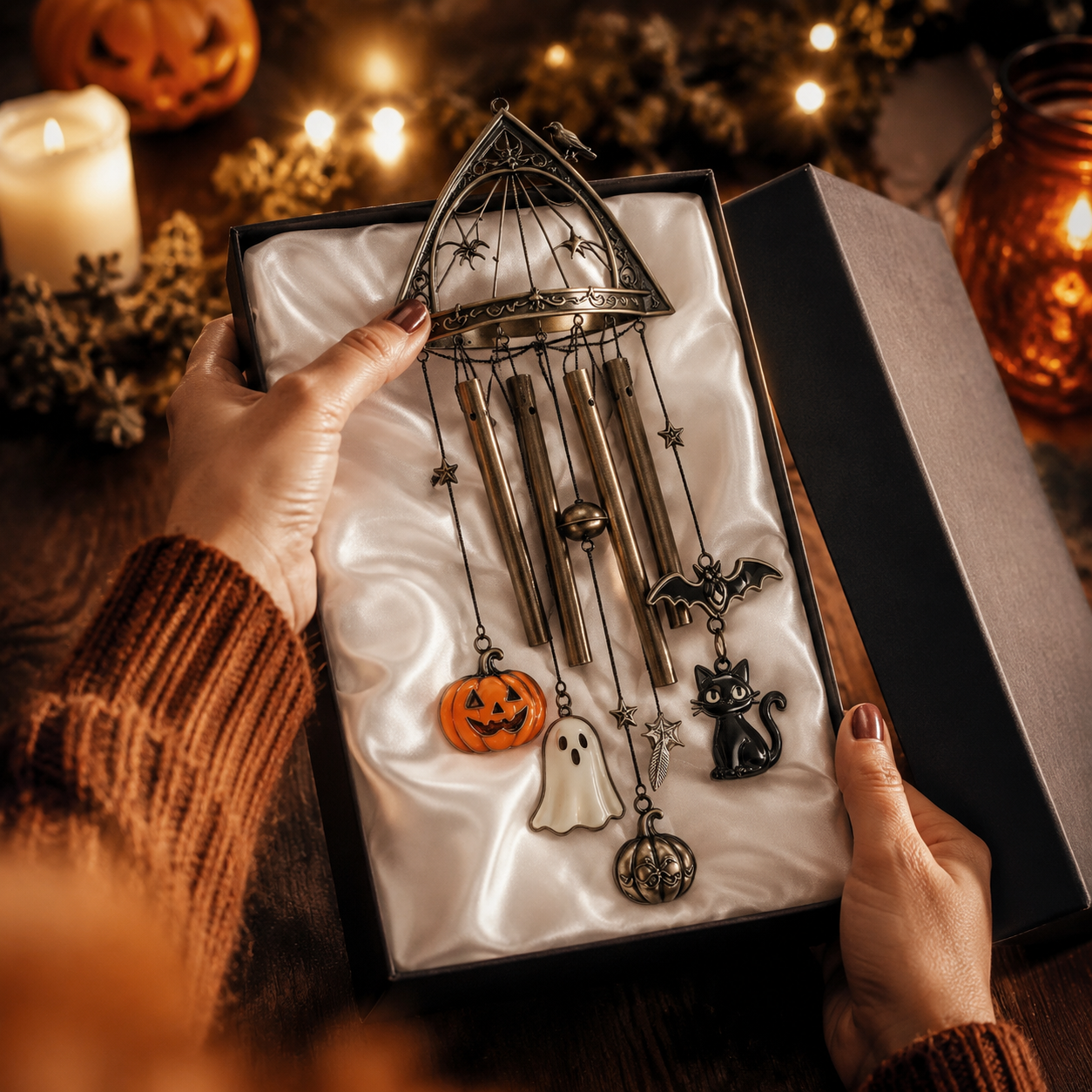 🎃Early Halloween Special 70% OFF - Halloween Wind Chime