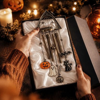 🎃Early Halloween Special 70% OFF - Halloween Wind Chime