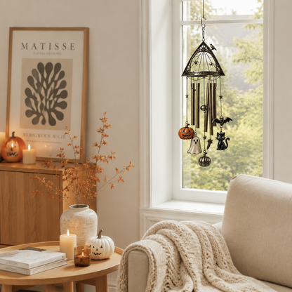 🎃Early Halloween Special 70% OFF - Halloween Wind Chime