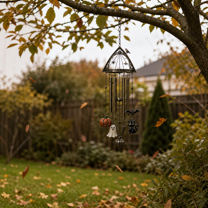 🎃Early Halloween Special 70% OFF - Halloween Wind Chime