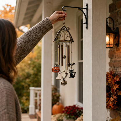 🎃Early Halloween Special 70% OFF - Halloween Wind Chime