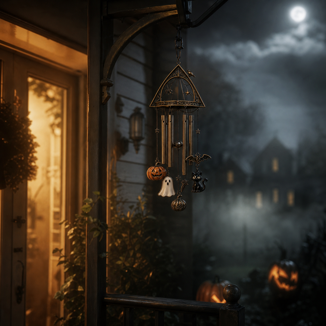 🎃Early Halloween Special 70% OFF - Halloween Wind Chime
