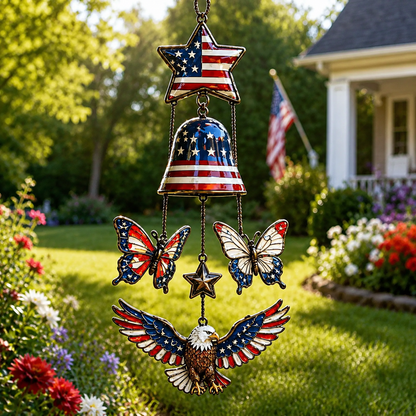 250th Anniversary Commemorative Wind Chime