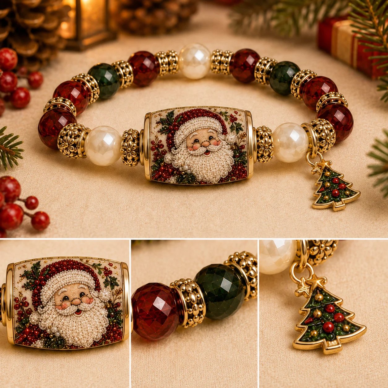 ✨ Christmas Magic Collection Bracelet