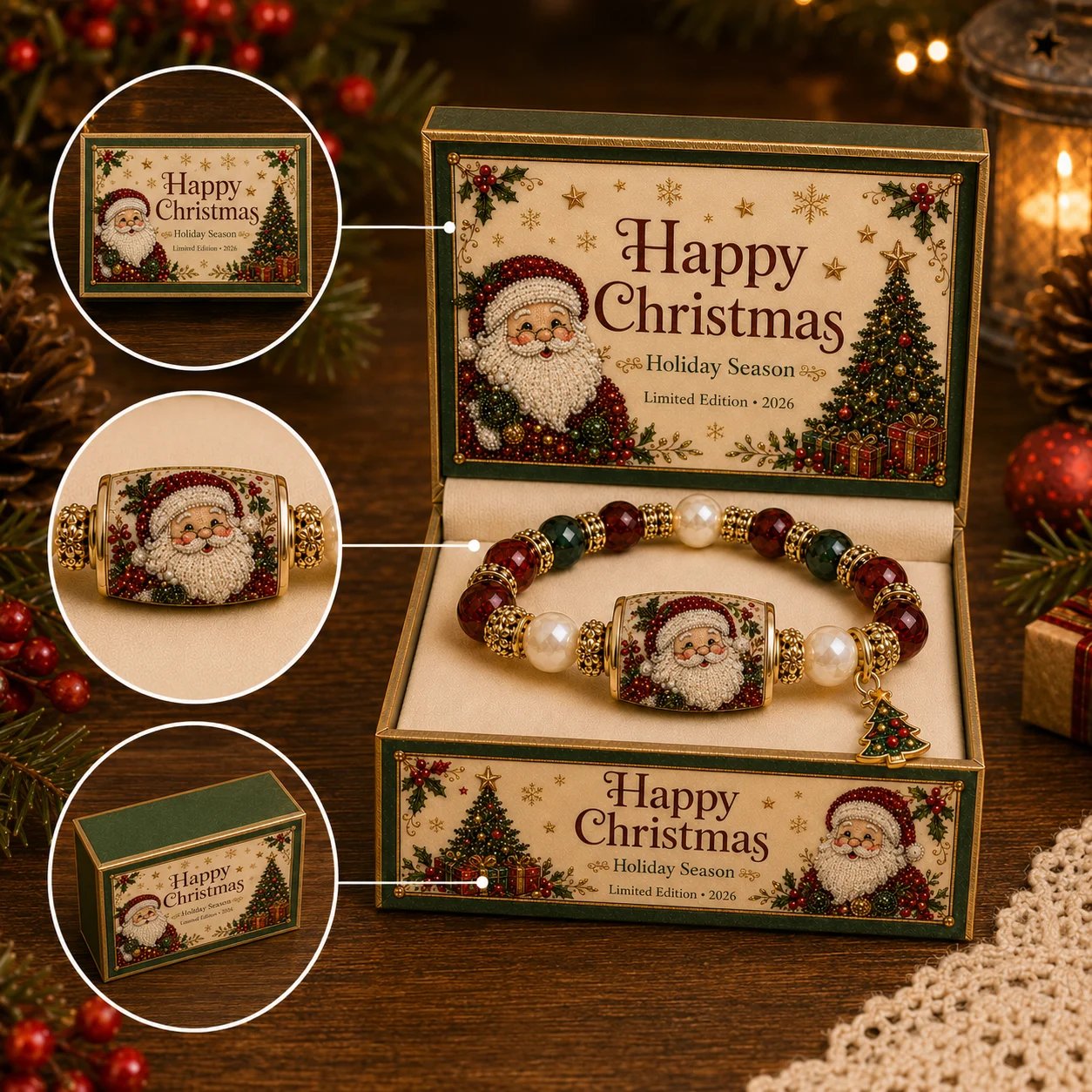 ✨ Christmas Magic Collection Bracelet