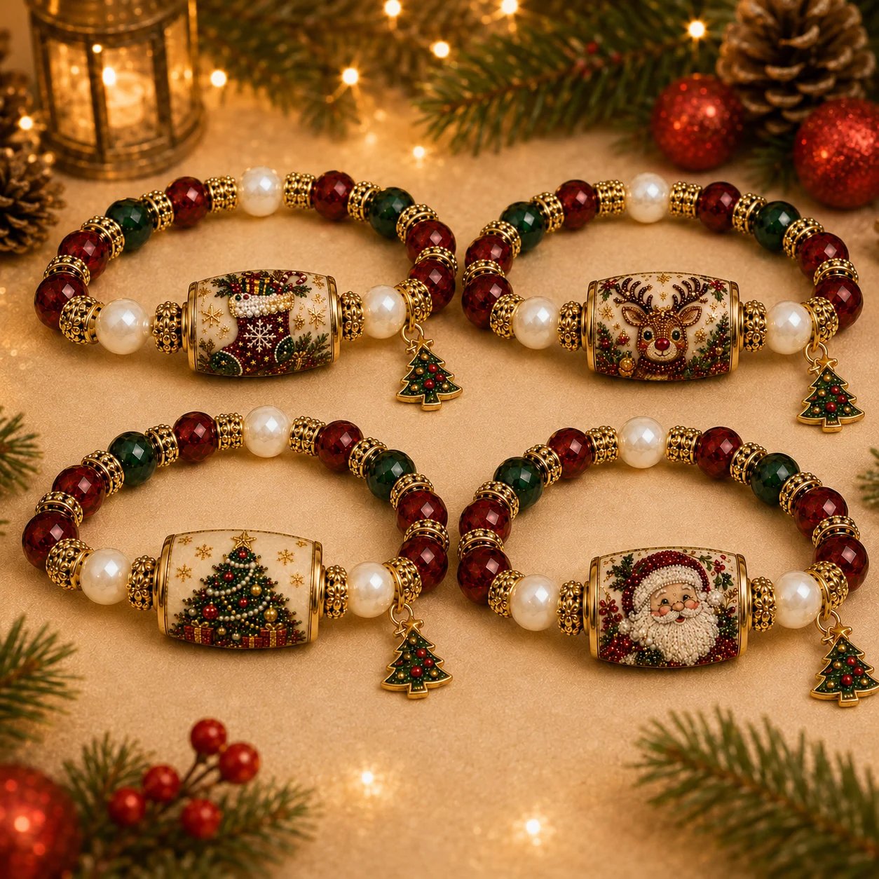 ✨ Christmas Magic Collection Bracelet