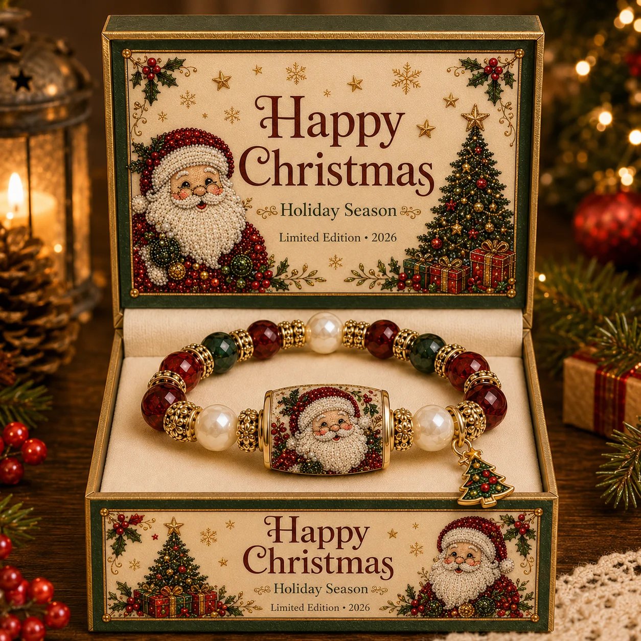 ✨ Christmas Magic Collection Bracelet