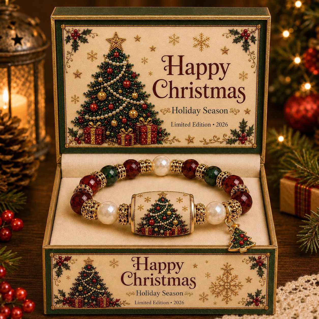 ✨ Christmas Magic Collection Bracelet