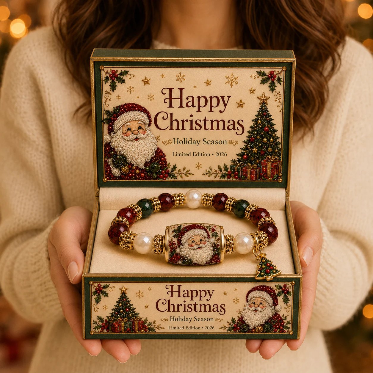 ✨ Christmas Magic Collection Bracelet