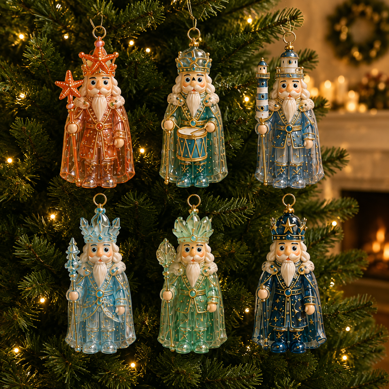 🔥 49% OFF – Limited Time! – 🎄 2026 Nutcracker Christmas Advent Calendar